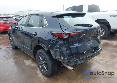 2023 Mazda Cx-30 2.5 S z USA, uszkodzony, nr VIN 3MVDMBAM1PM533998